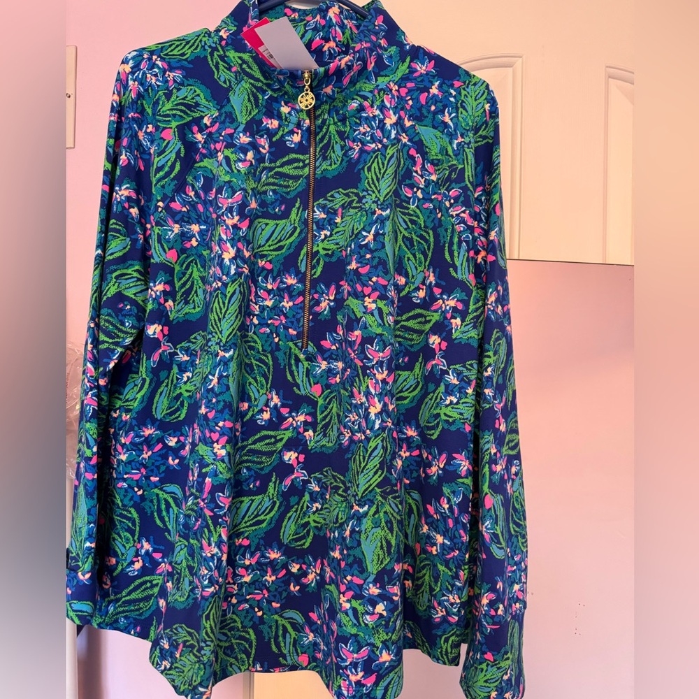 Lilly Pulitzer NWT Popover